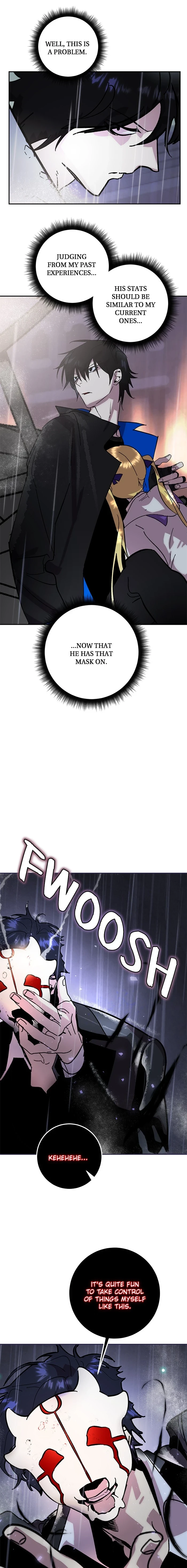 Return to Player chapter 49 page 18
