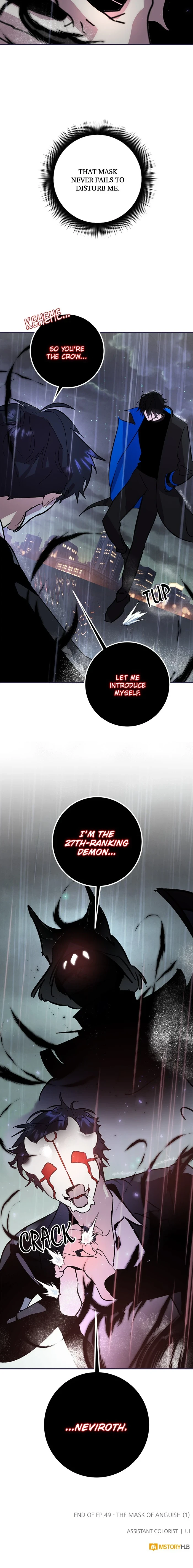 Return to Player chapter 49 page 19
