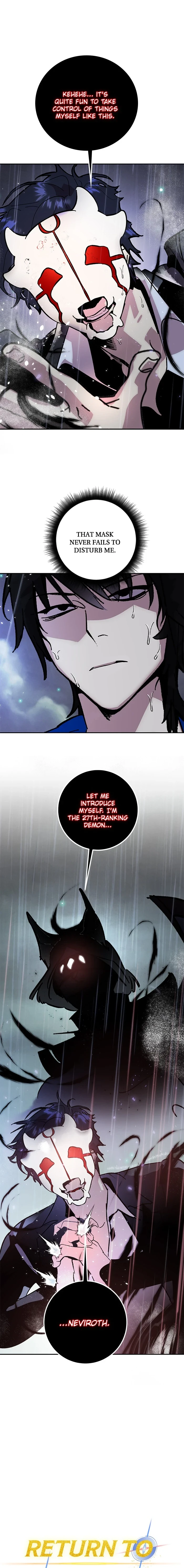 Return to Player chapter 50 page 1