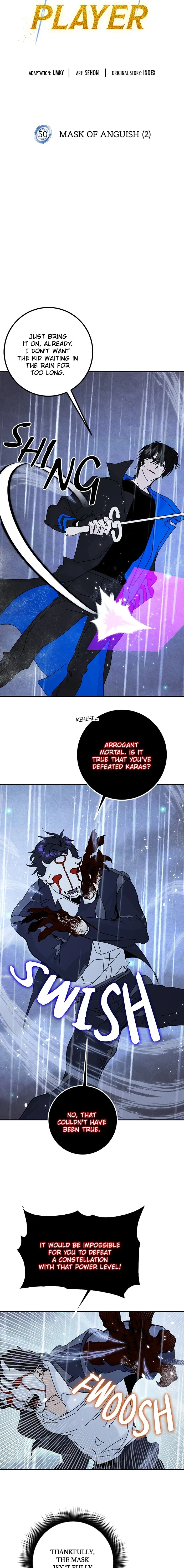 Return to Player chapter 50 page 2