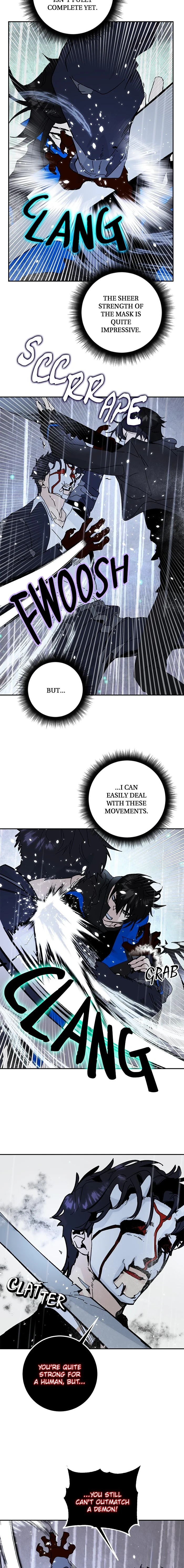 Return to Player chapter 50 page 3