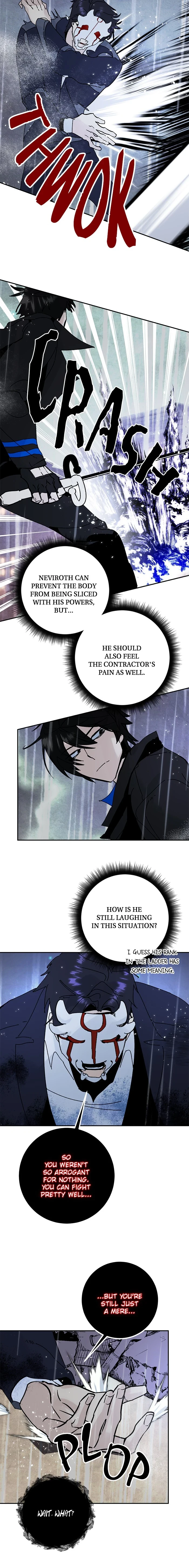Return to Player chapter 50 page 5