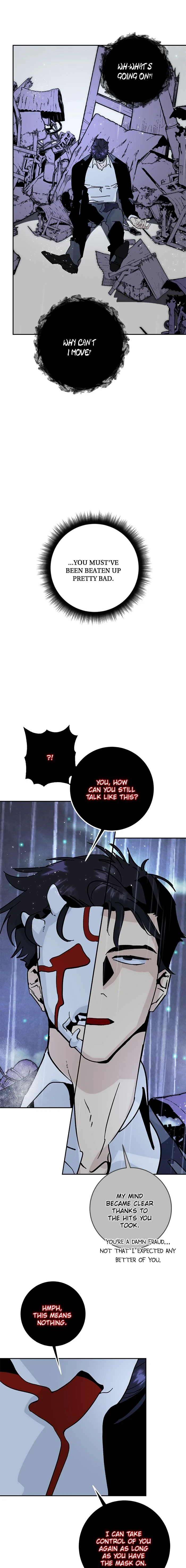 Return to Player chapter 50 page 6