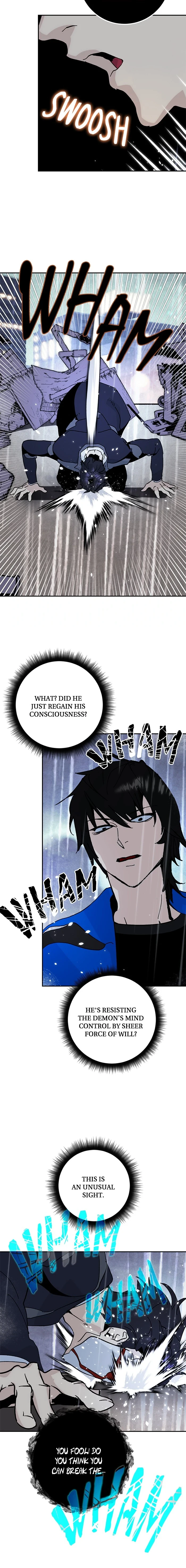 Return to Player chapter 50 page 7