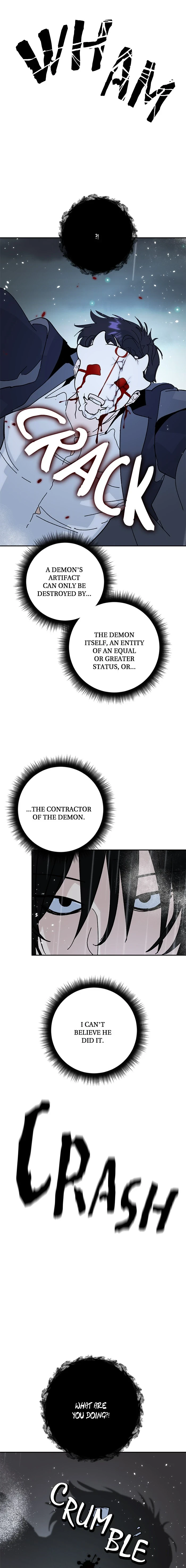 Return to Player chapter 50 page 8