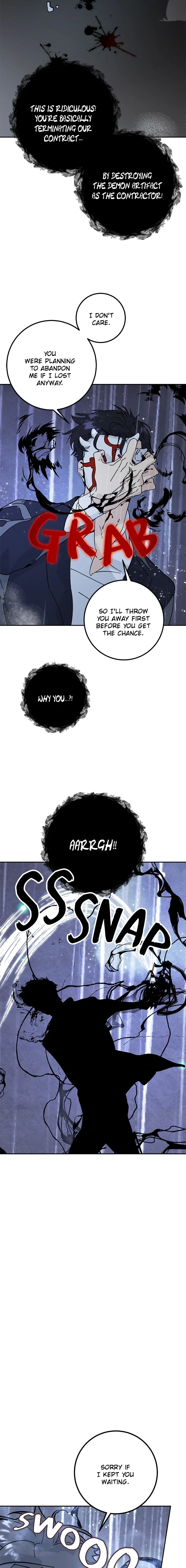 Return to Player chapter 50 page 9