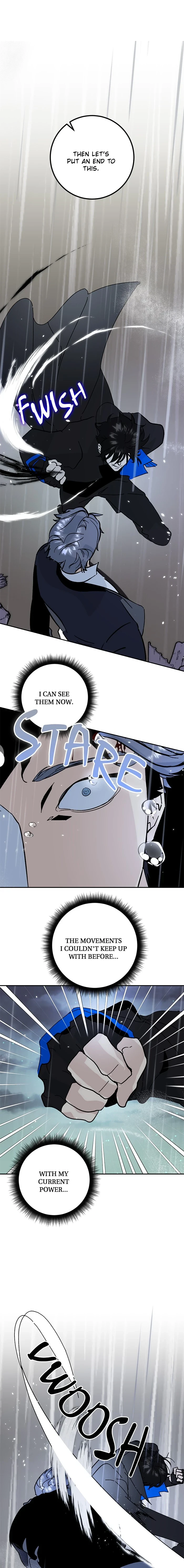 Return to Player chapter 50 page 11