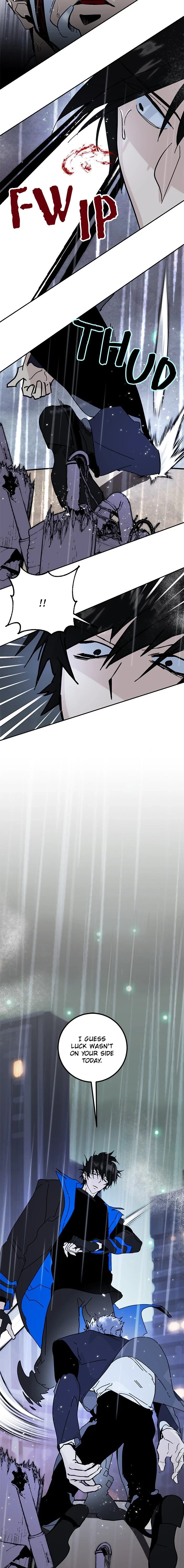 Return to Player chapter 50 page 13