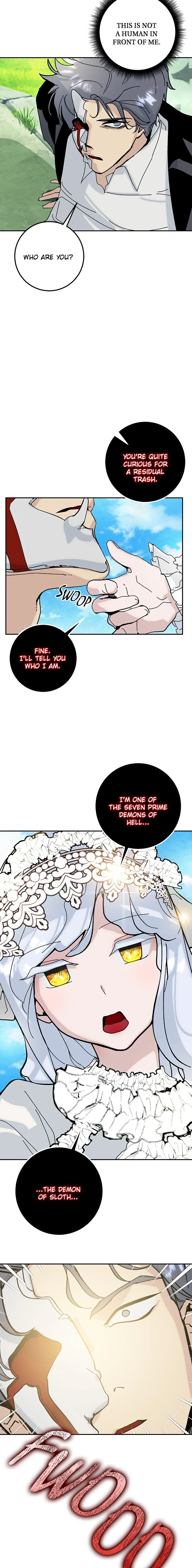 Return to Player chapter 50 page 18