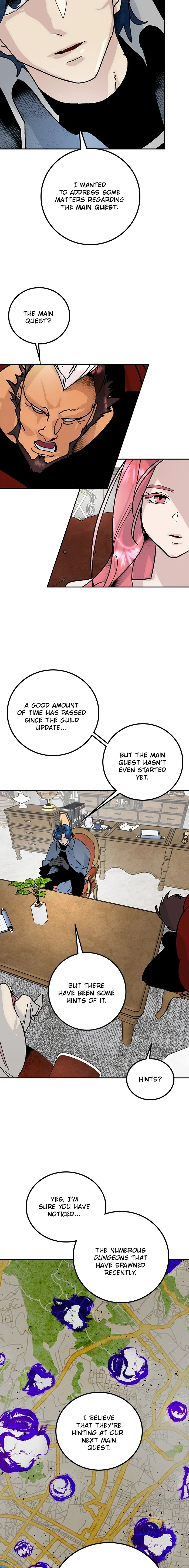 Return to Player chapter 51 page 3