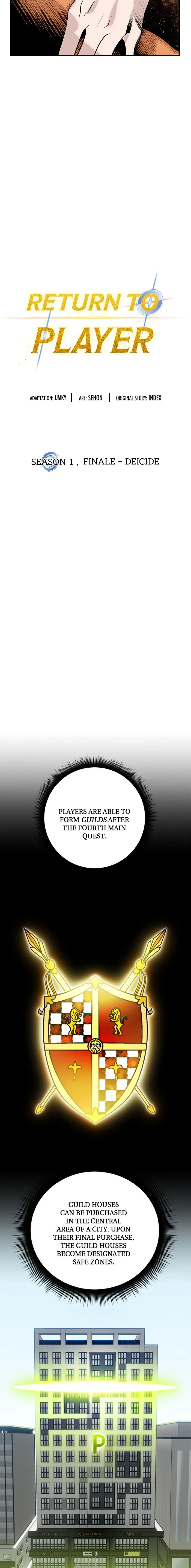 Return to Player chapter 51 page 5