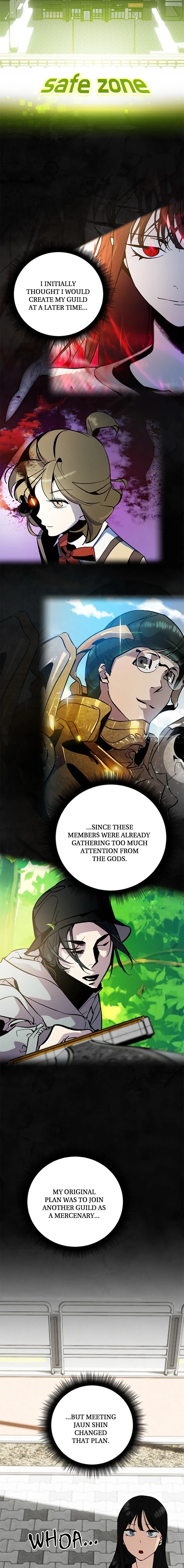 Return to Player chapter 51 page 6