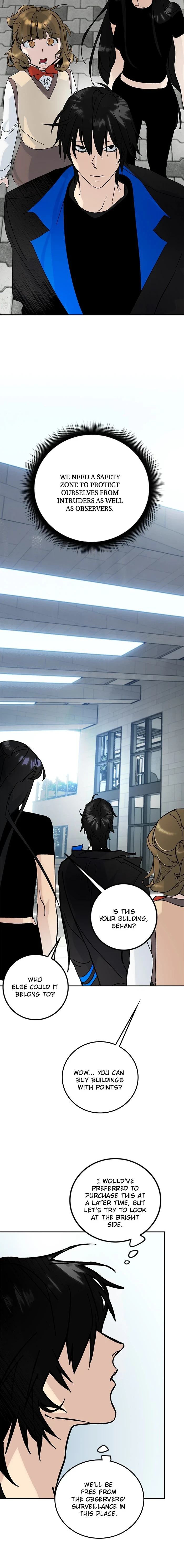Return to Player chapter 51 page 7