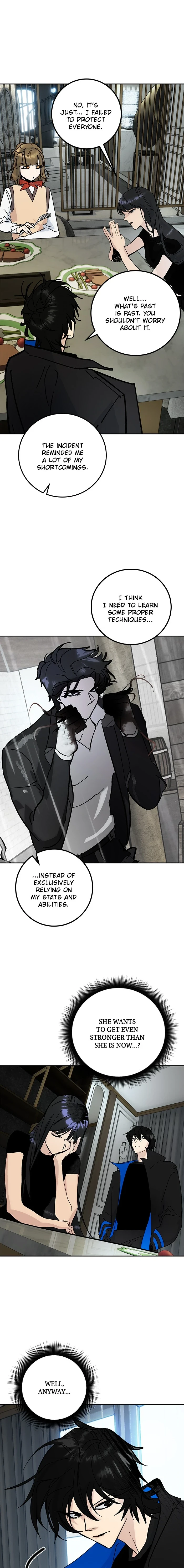 Return to Player chapter 51 page 9