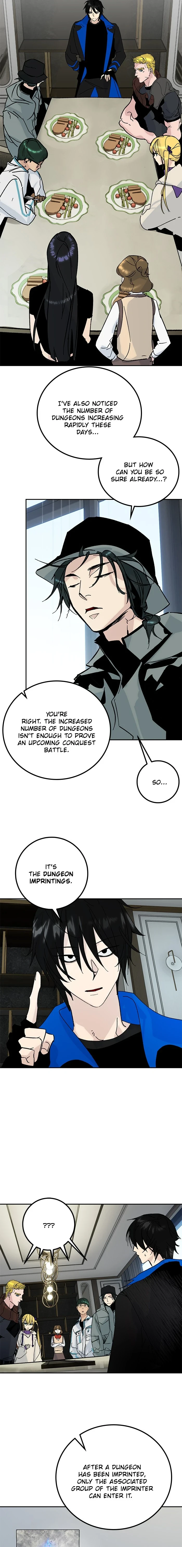 Return to Player chapter 51 page 12