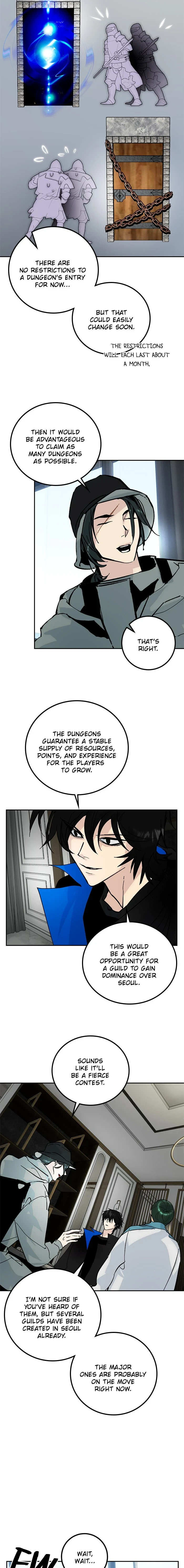 Return to Player chapter 51 page 13