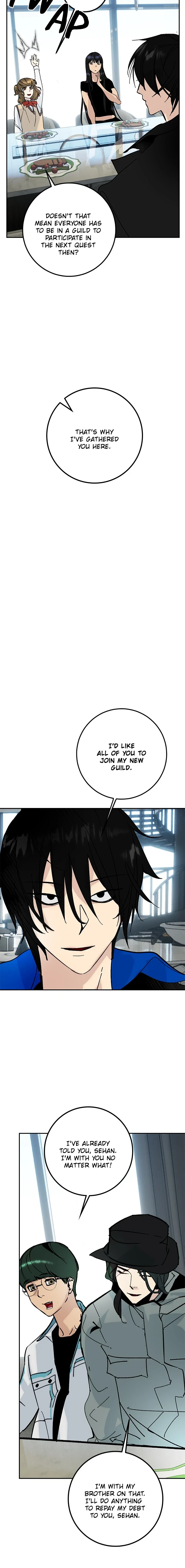 Return to Player chapter 51 page 14