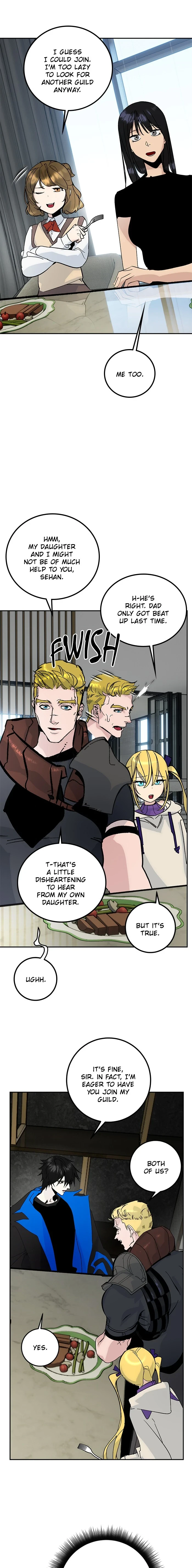 Return to Player chapter 51 page 15