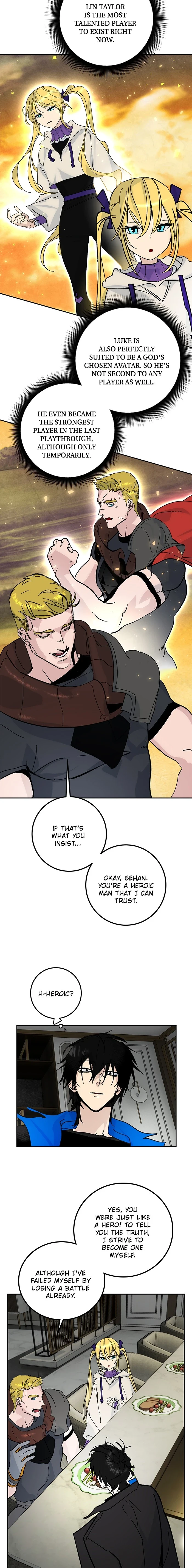 Return to Player chapter 51 page 16