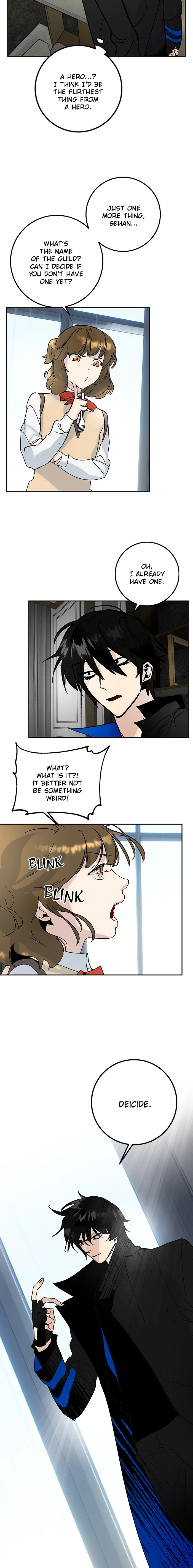 Return to Player chapter 51 page 17