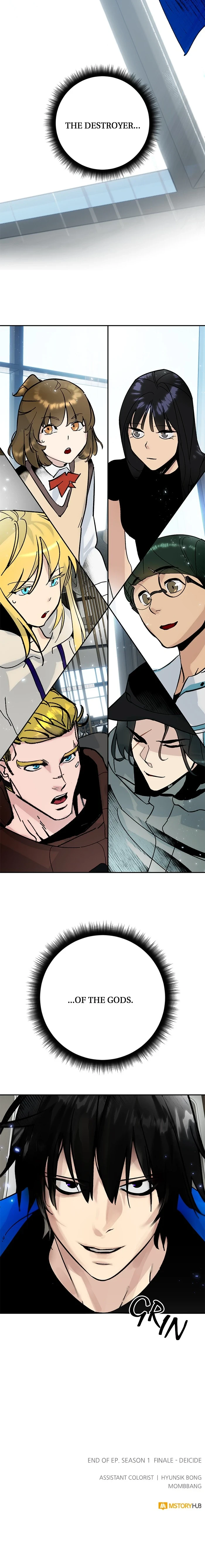 Return to Player chapter 51 page 18