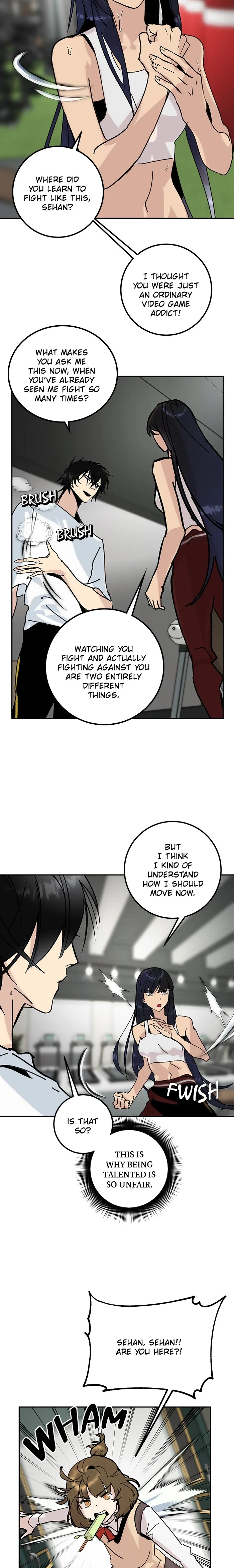 Return to Player Chapter 52 page 5