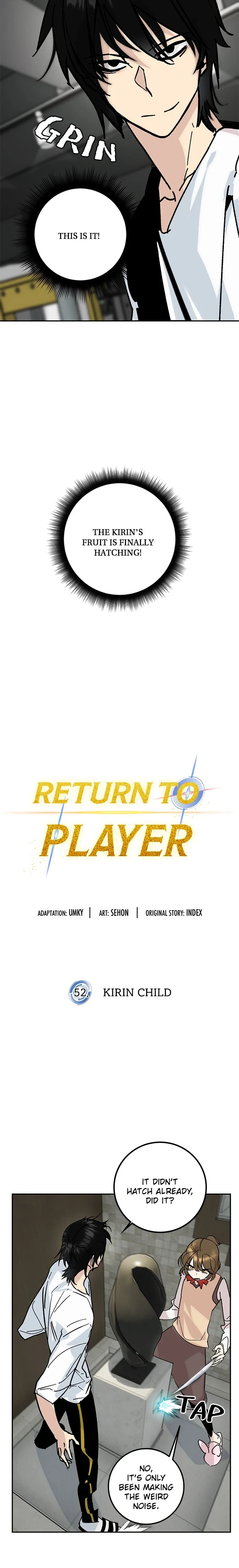 Return to Player Chapter 52 page 7
