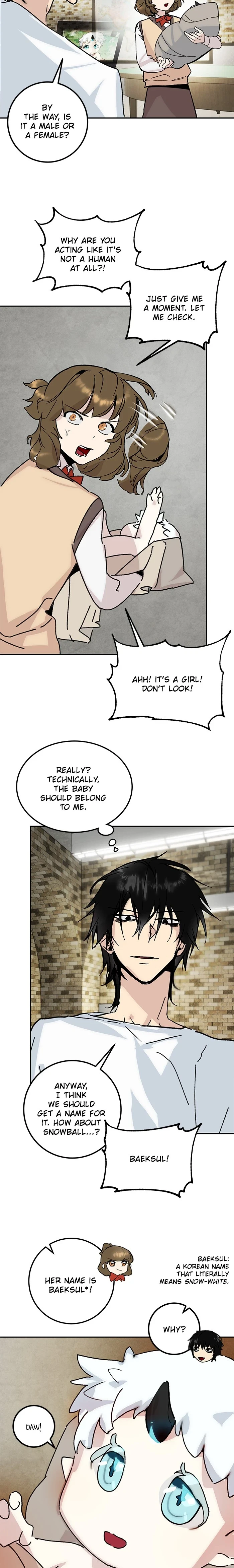 Return to Player Chapter 52 page 11