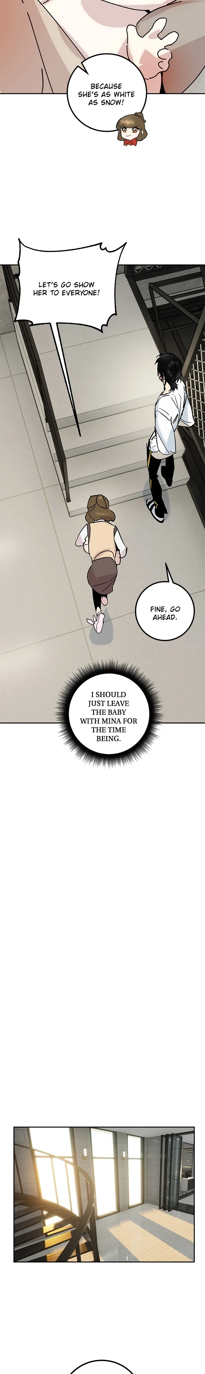 Return to Player Chapter 52 page 12