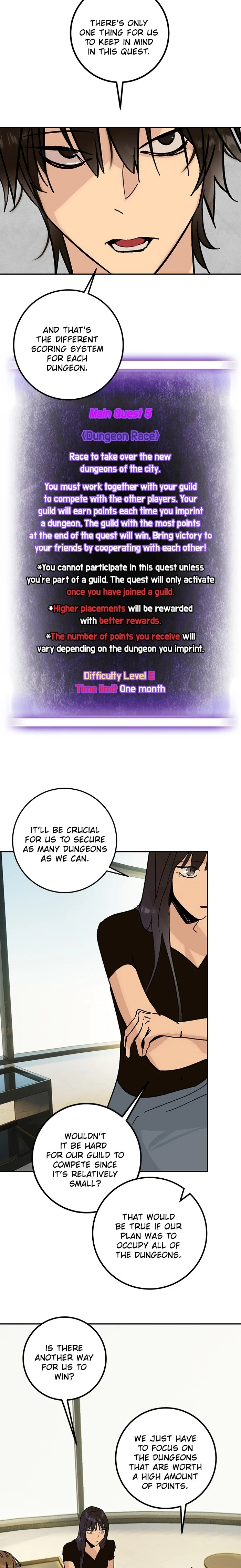 Return to Player Chapter 52 page 13