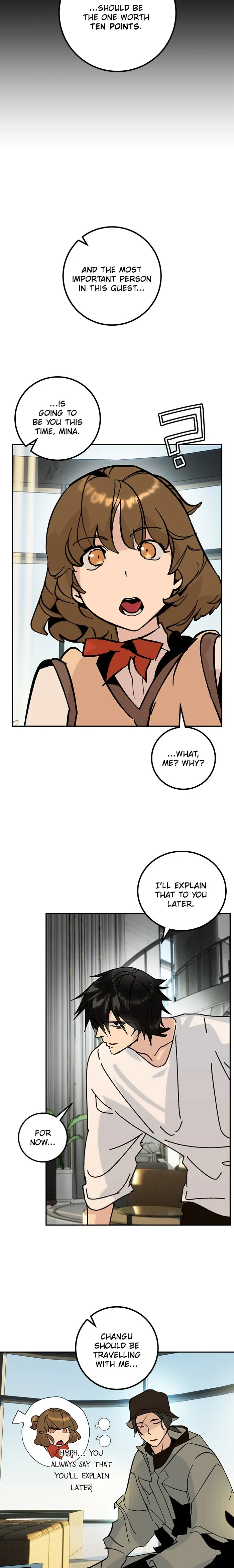 Return to Player Chapter 52 page 17