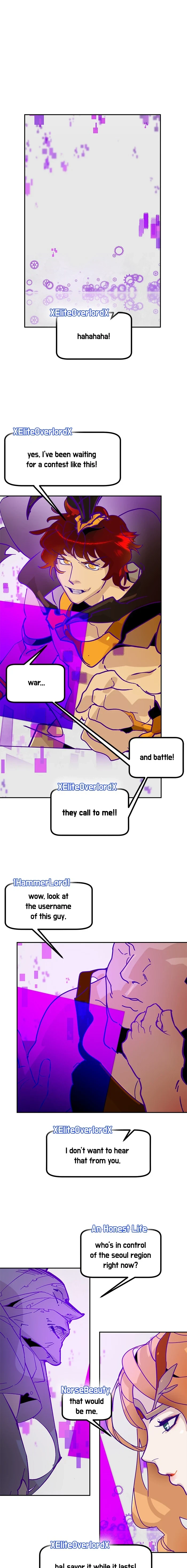 Return to Player chapter 53 page 1