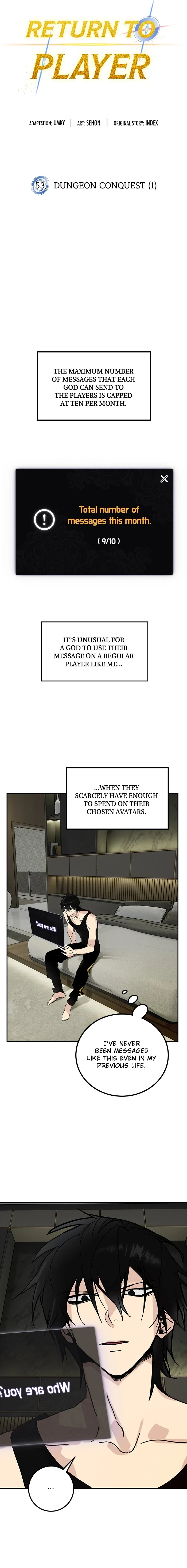 Return to Player chapter 53 page 5