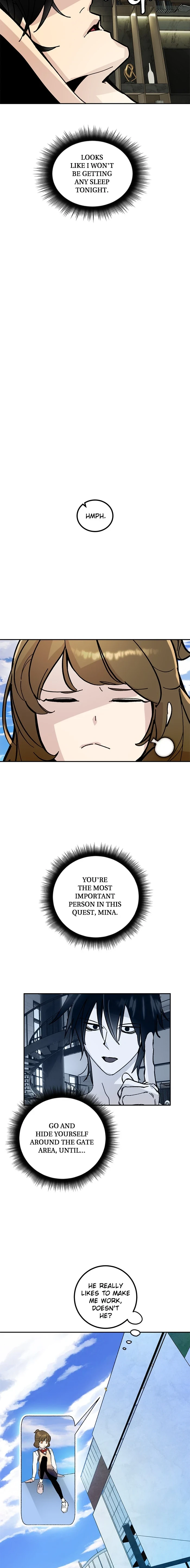 Return to Player chapter 53 page 8