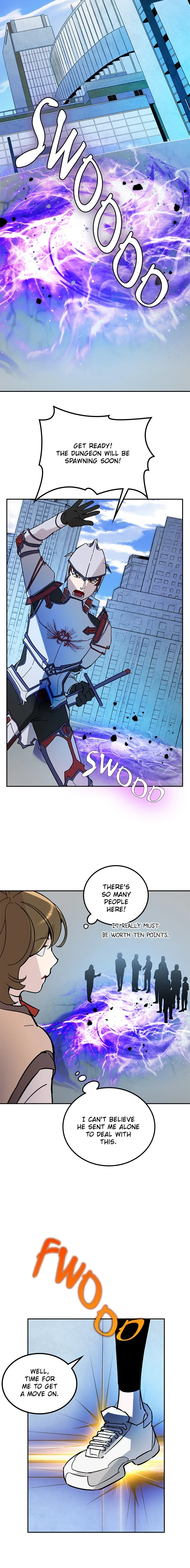 Return to Player chapter 53 page 9