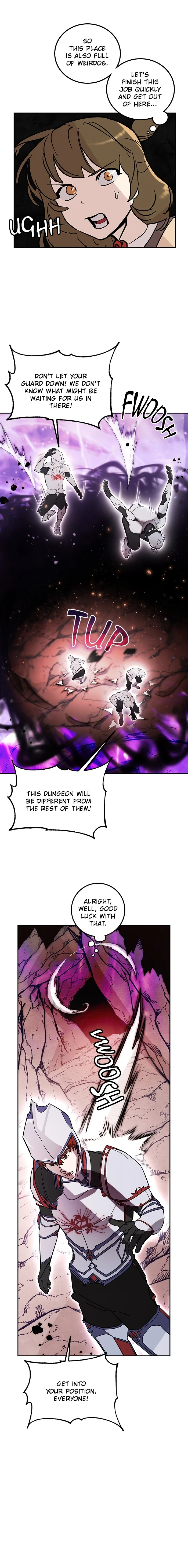 Return to Player chapter 53 page 11