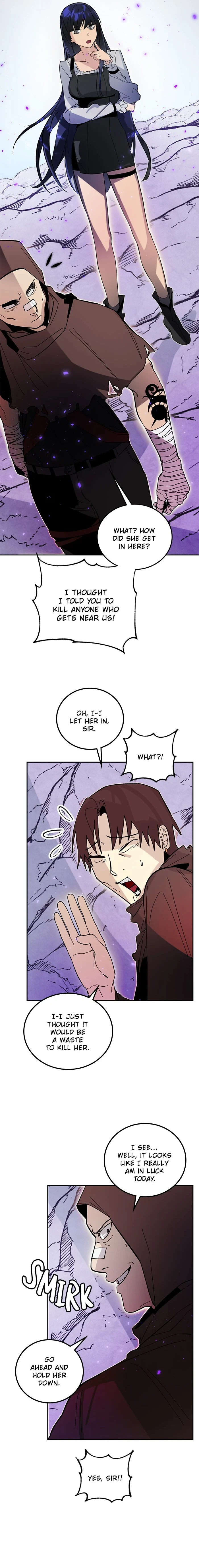 Return to Player chapter 53 page 16