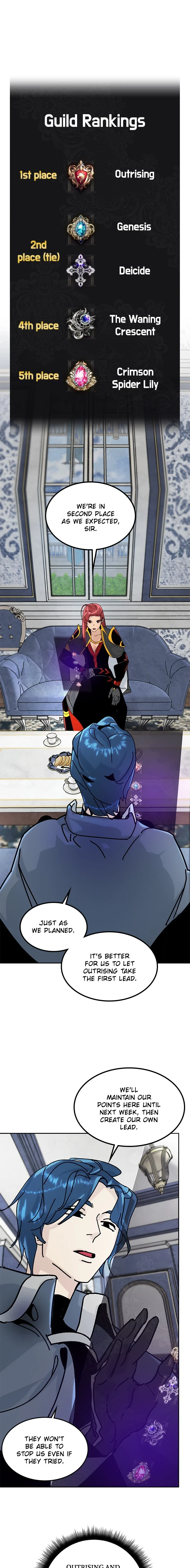 Return to Player chapter 54 page 1