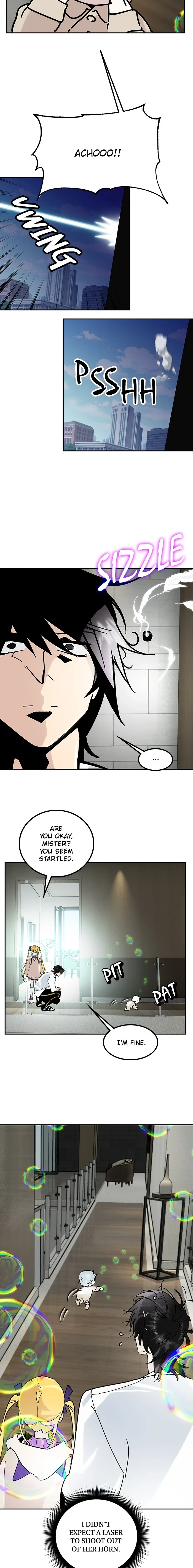 Return to Player chapter 54 page 8