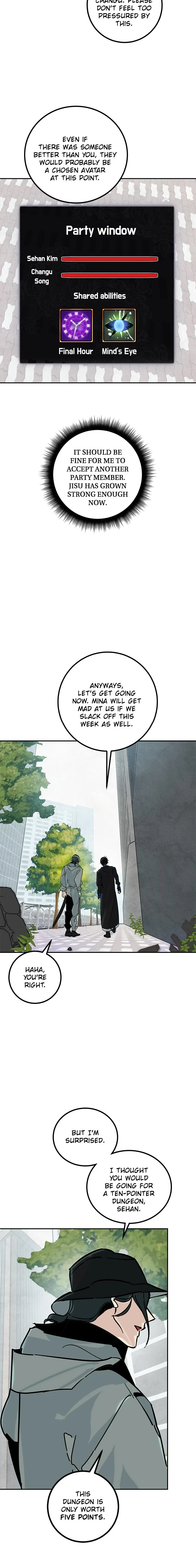 Return to Player chapter 54 page 11
