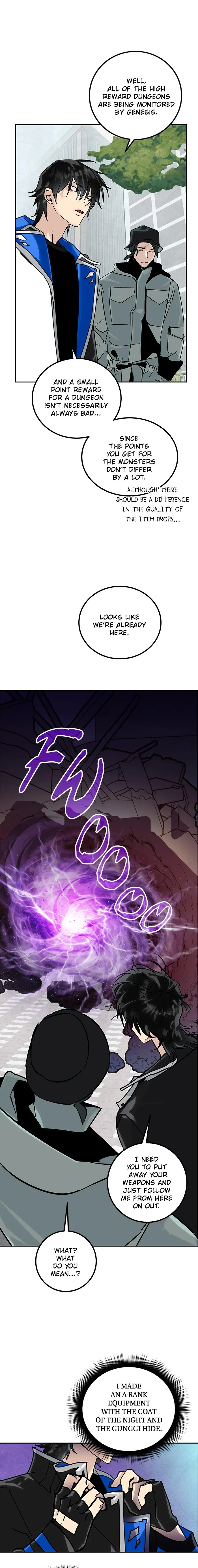 Return to Player chapter 54 page 12