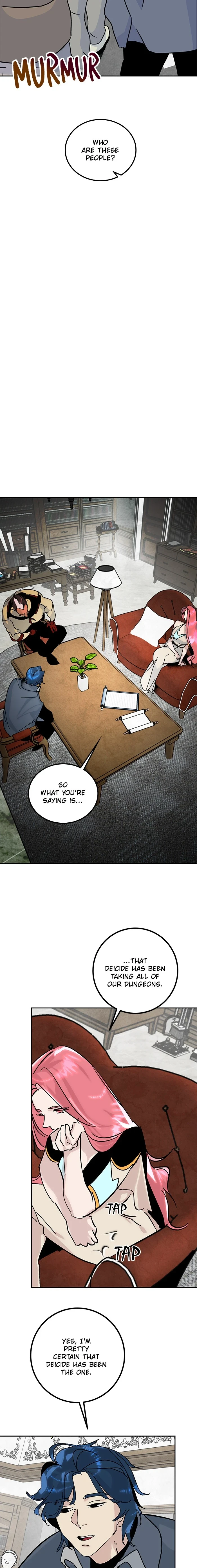Return to Player chapter 54 page 15