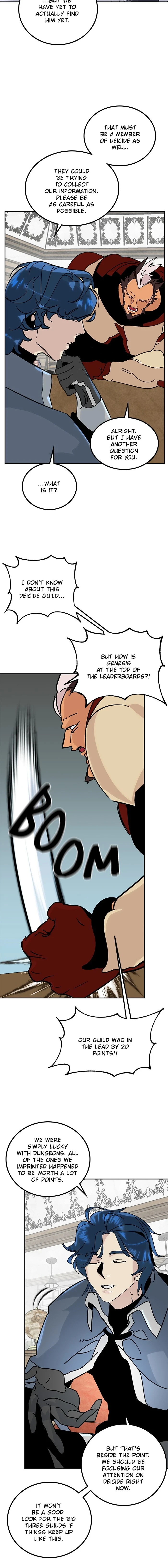 Return to Player chapter 54 page 17