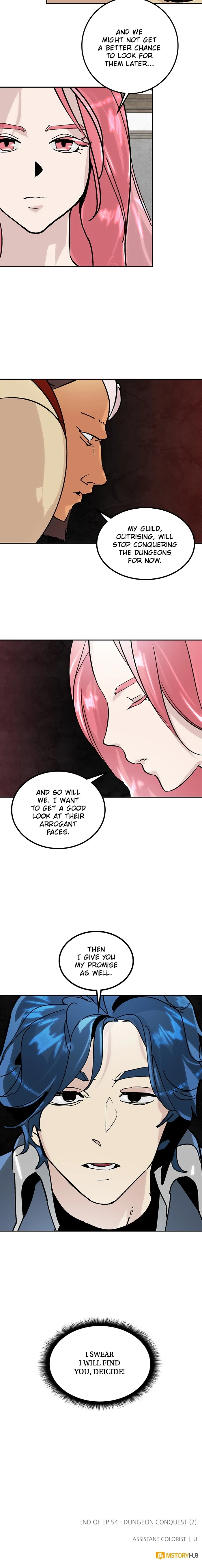 Return to Player chapter 54 page 19