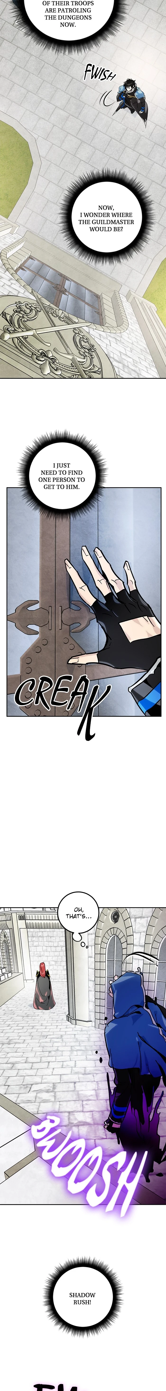 Return to Player chapter 55 page 3