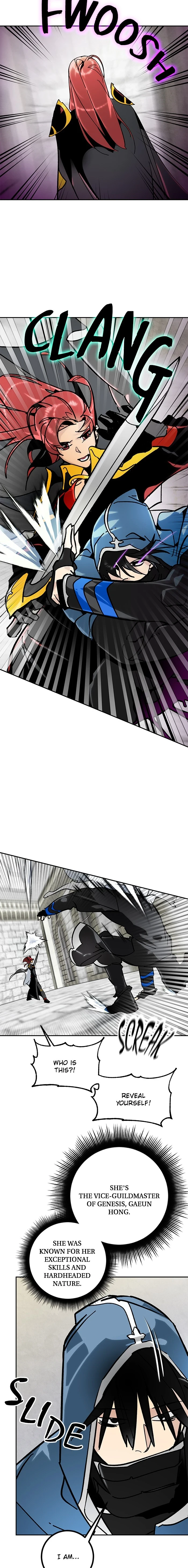 Return to Player chapter 55 page 4