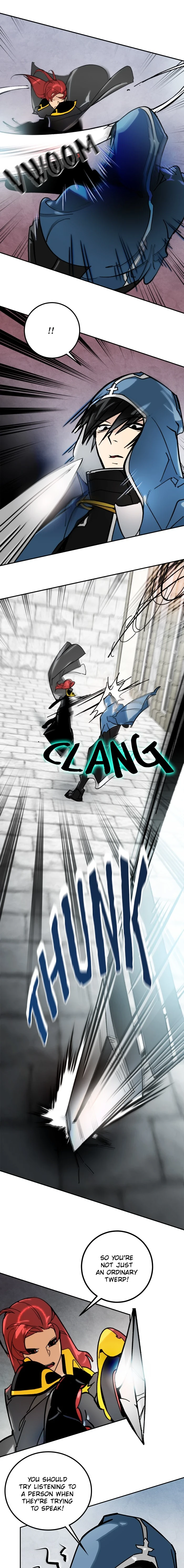 Return to Player chapter 55 page 6