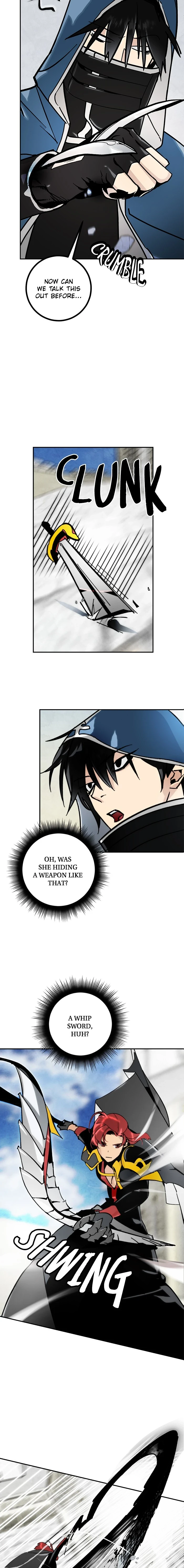 Return to Player chapter 55 page 7