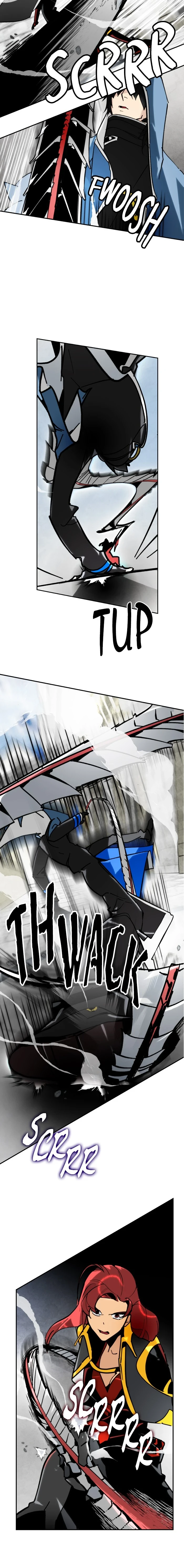 Return to Player chapter 55 page 8