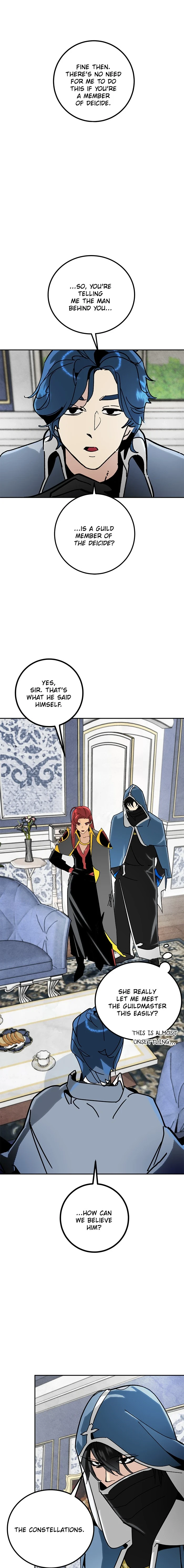 Return to Player chapter 55 page 11